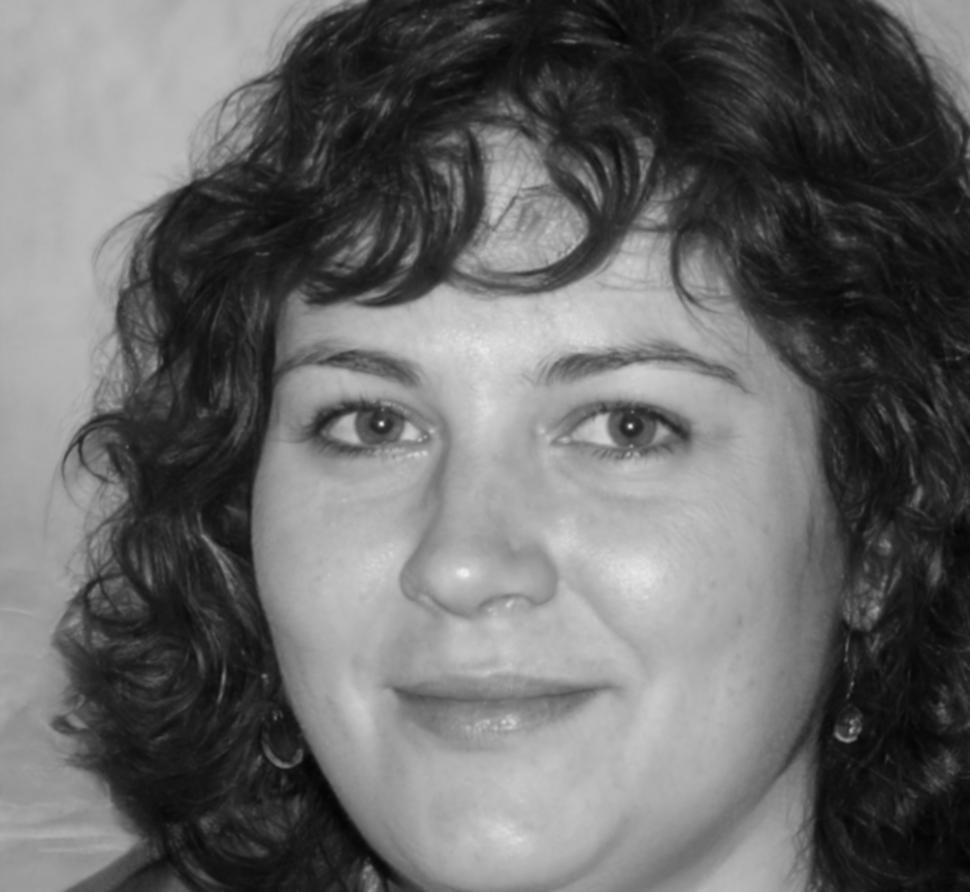 Portrait de Célestine Morvan